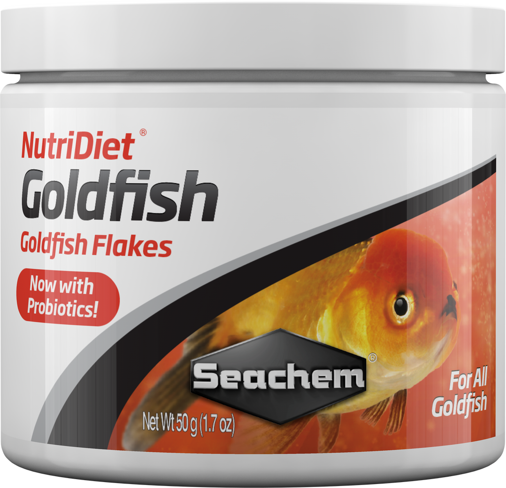 NutriDiet Goldfish Flakes w/Probiotics