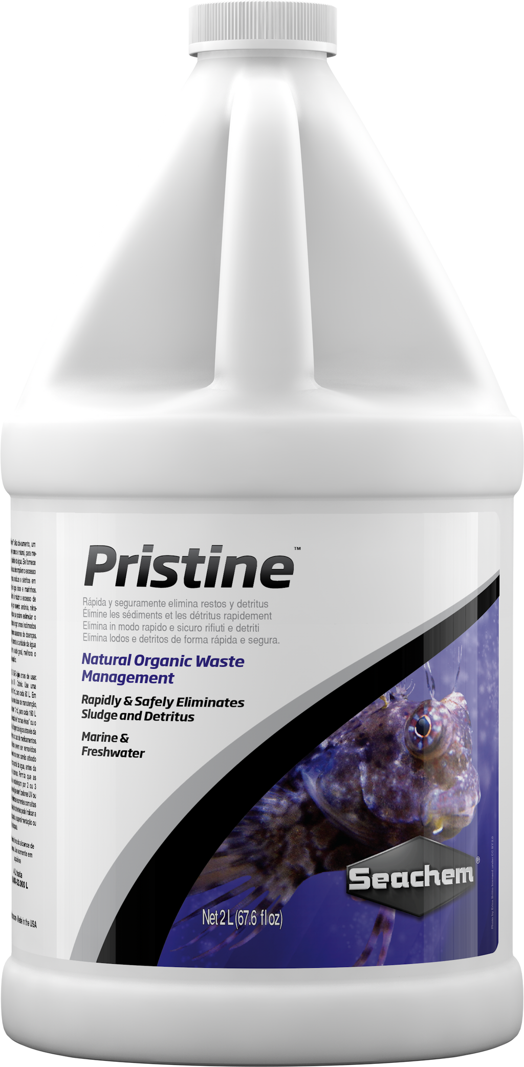 Pristine