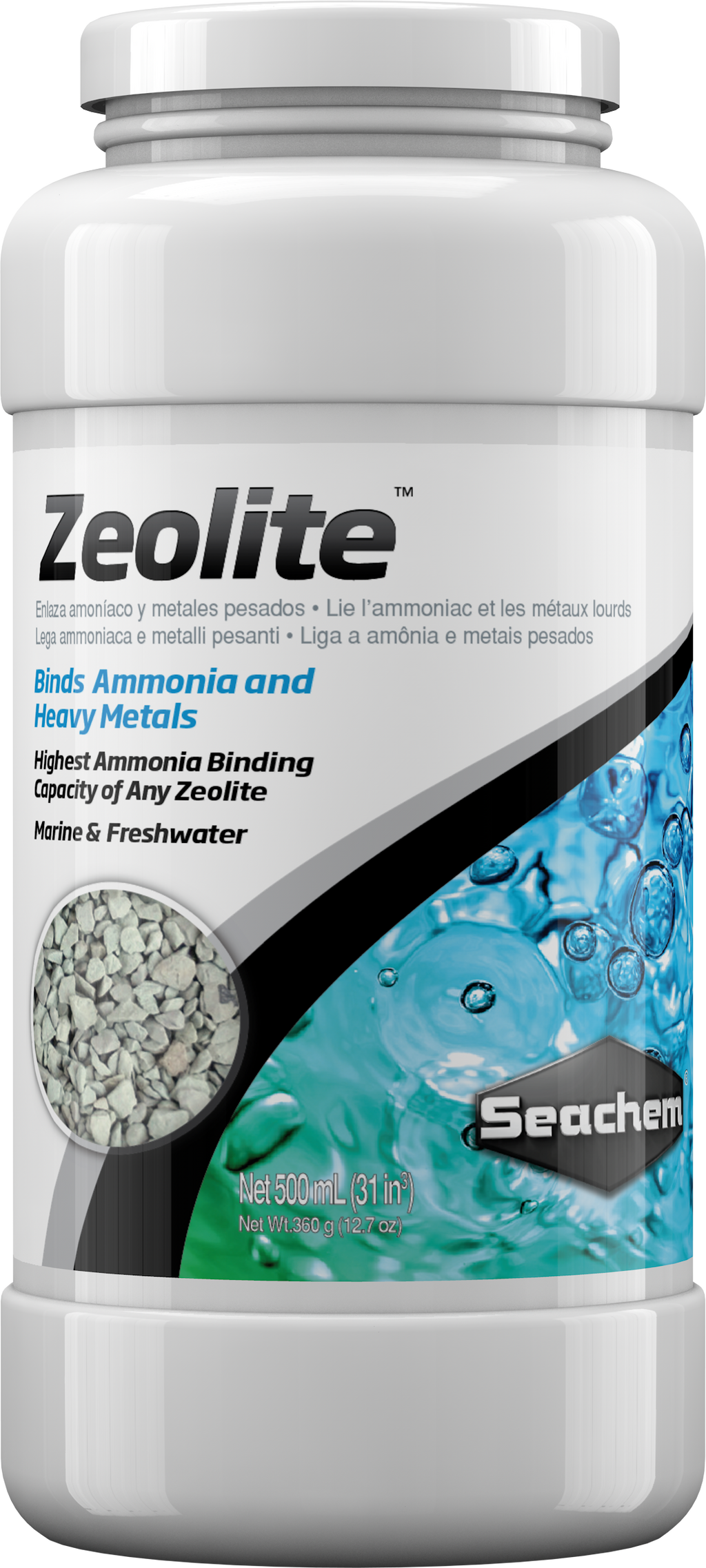 Zeolite