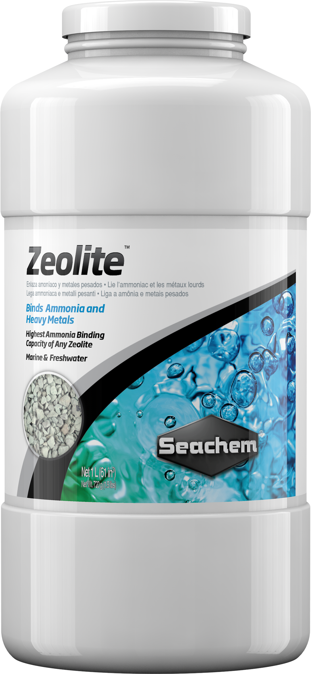 Zeolite