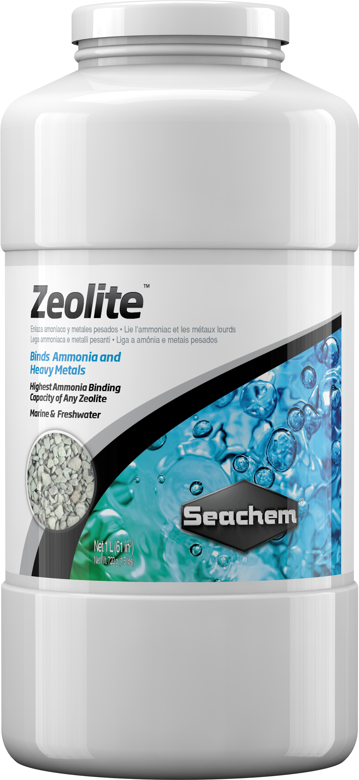 Zeolite