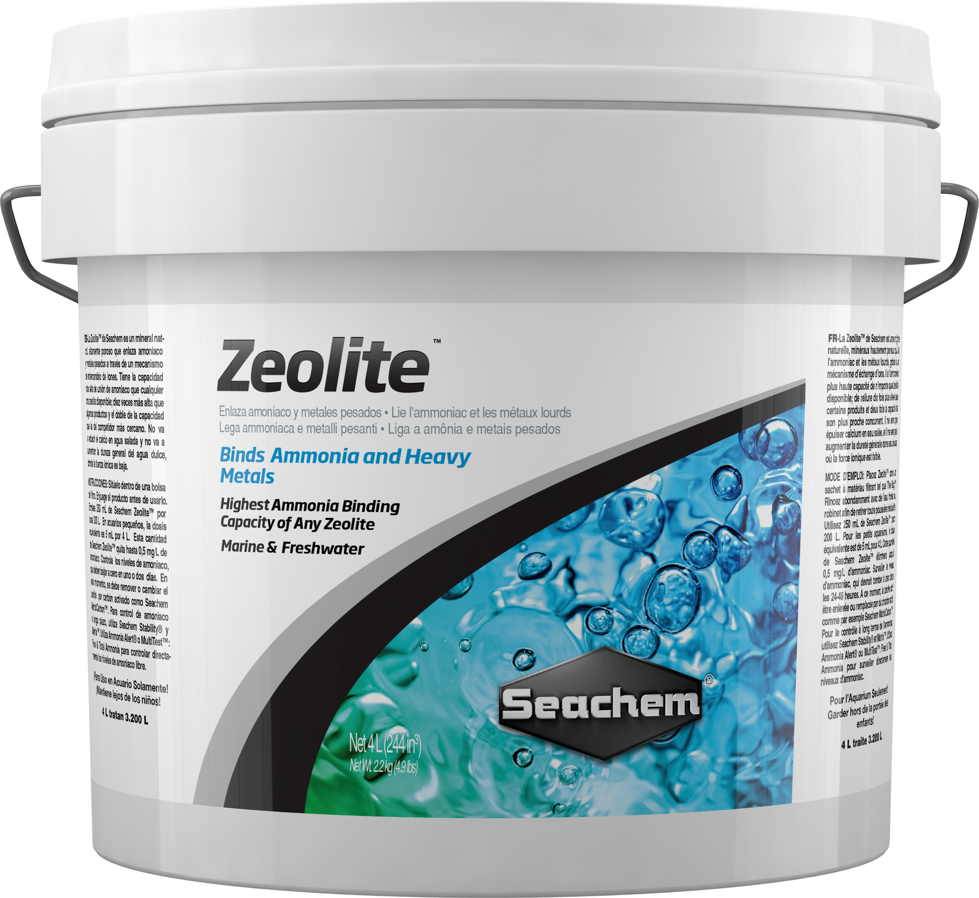 Zeolite