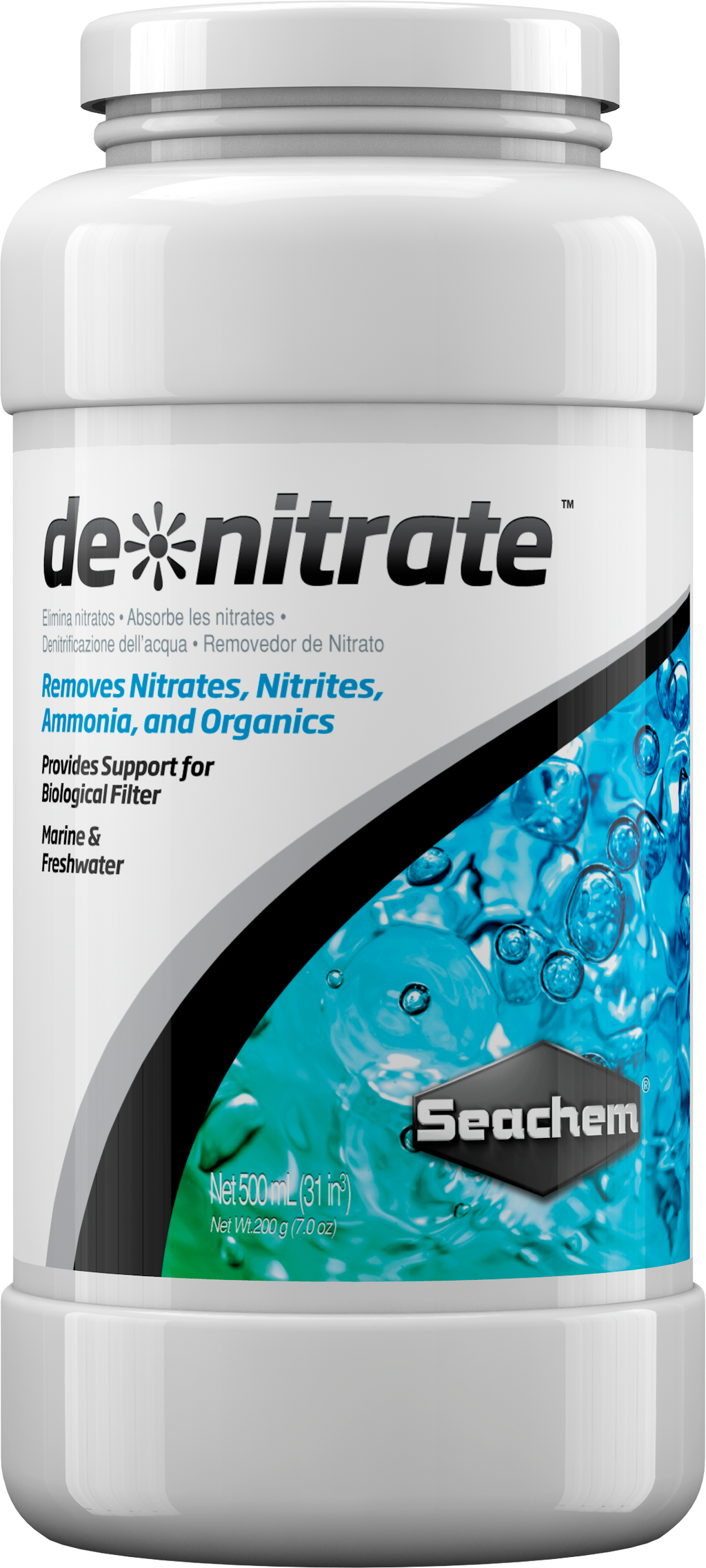 de*nitrate