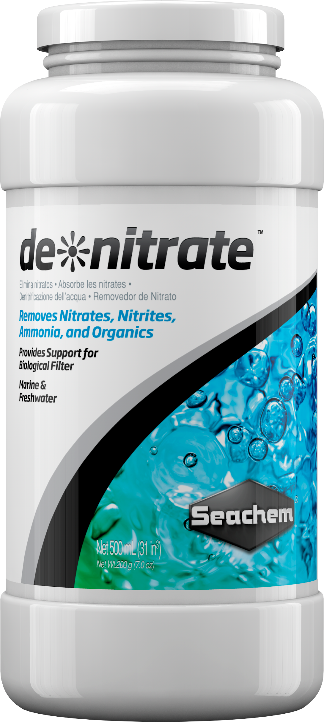 de*nitrate