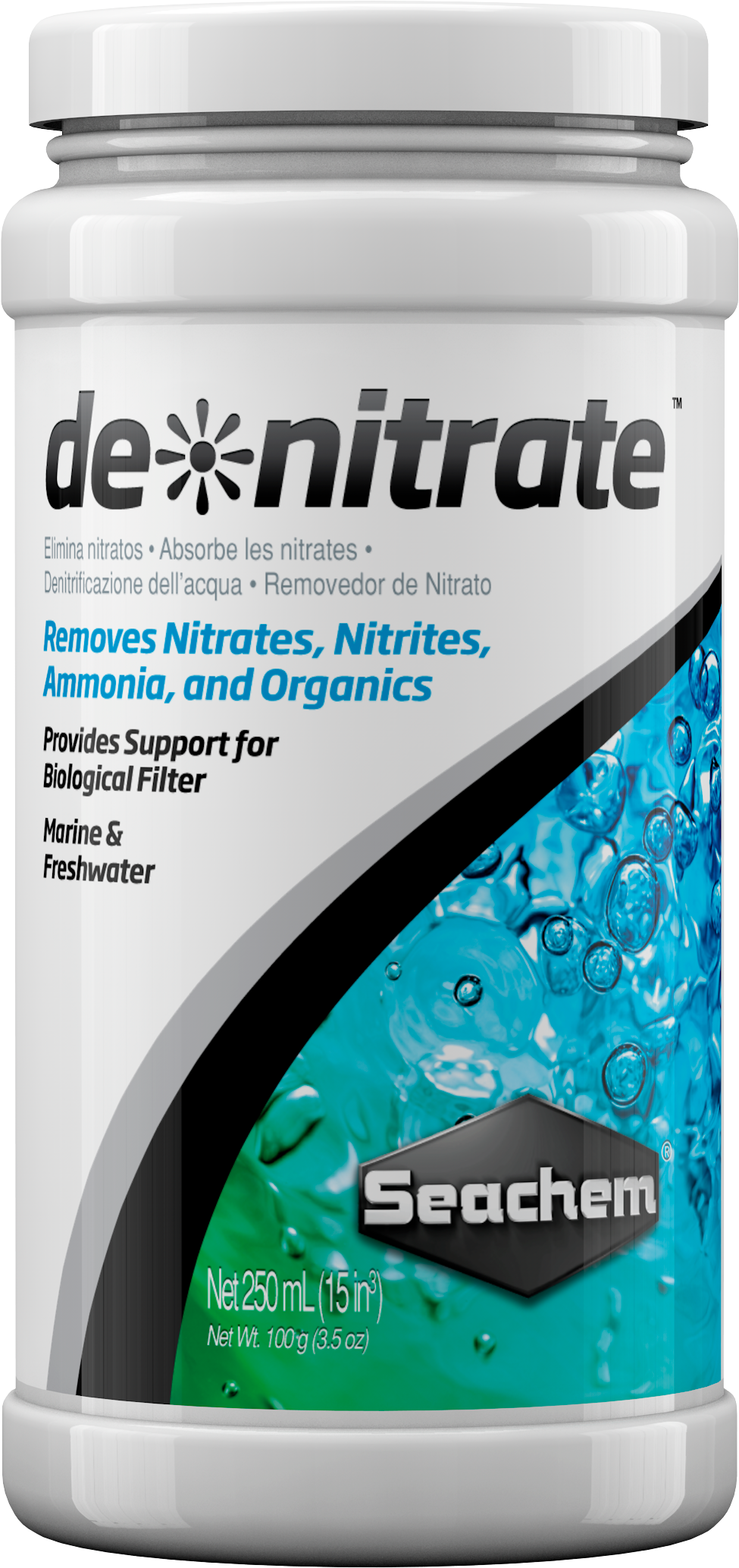 de*nitrate