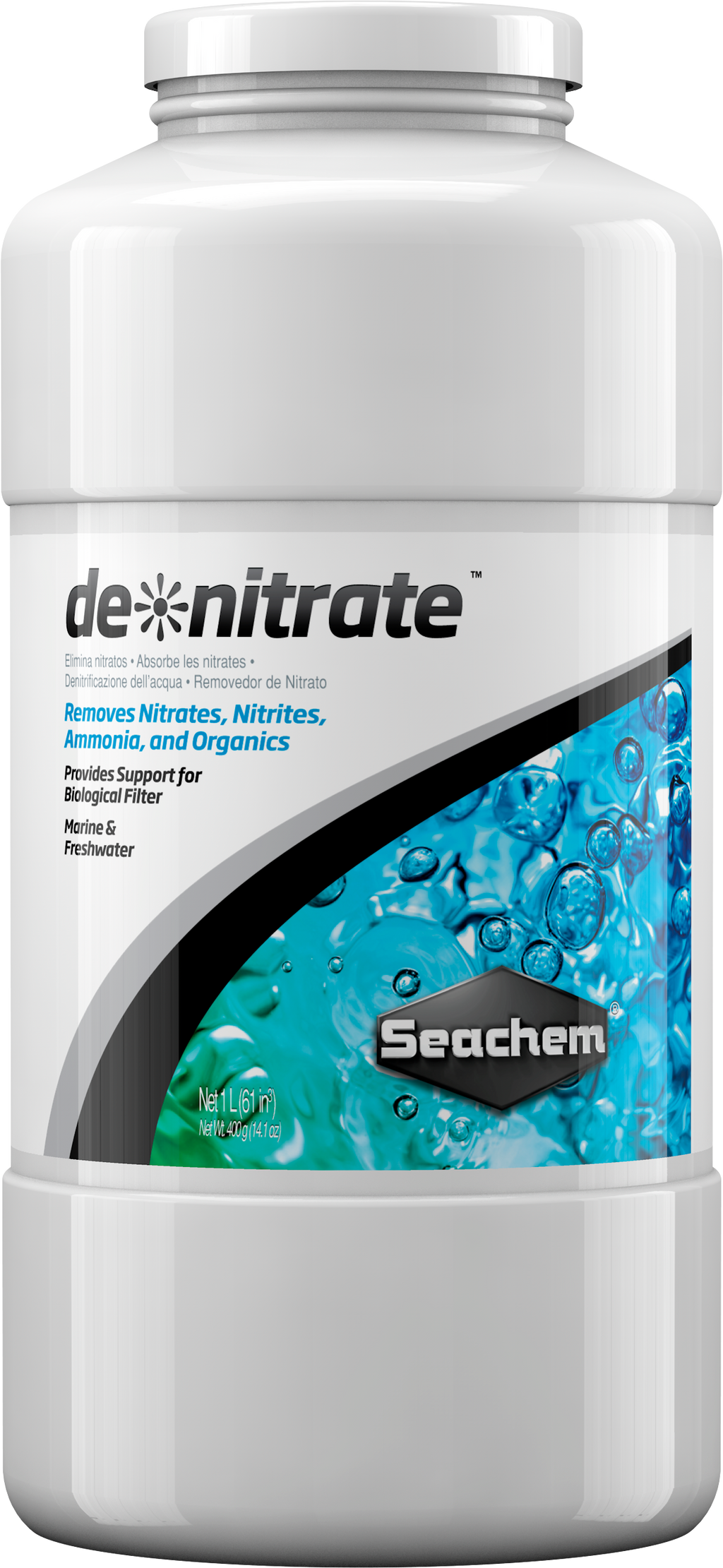 de*nitrate