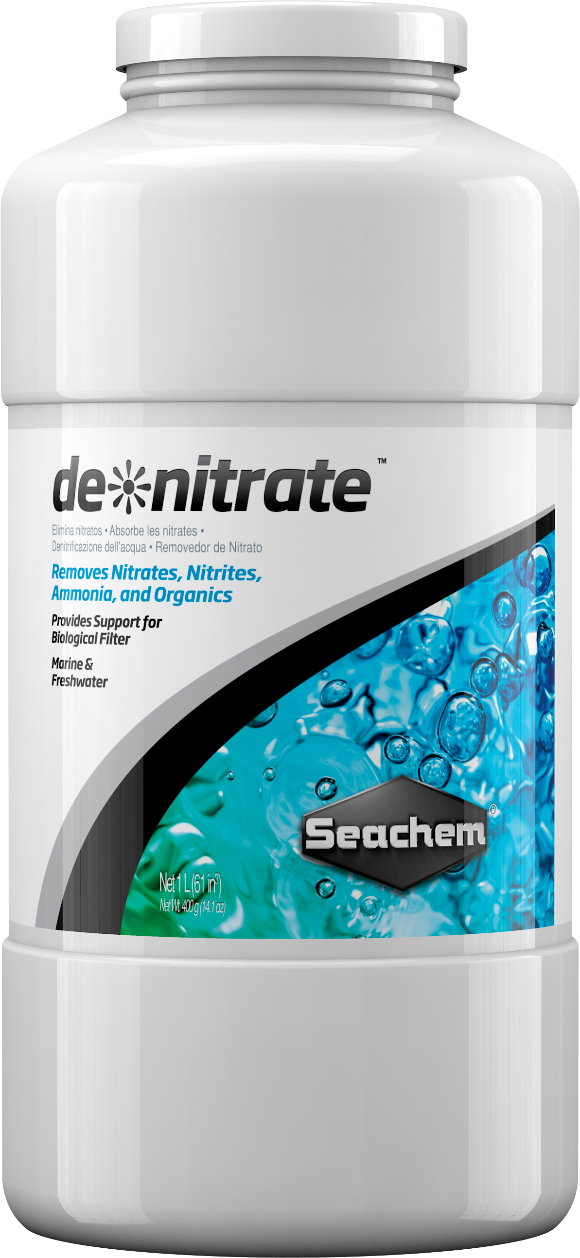 de*nitrate