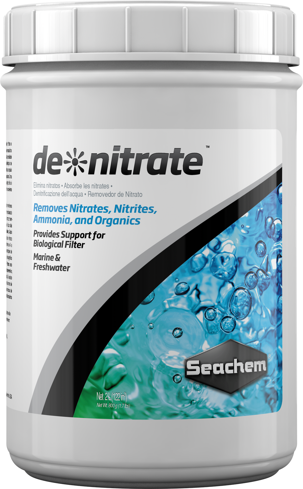 de*nitrate