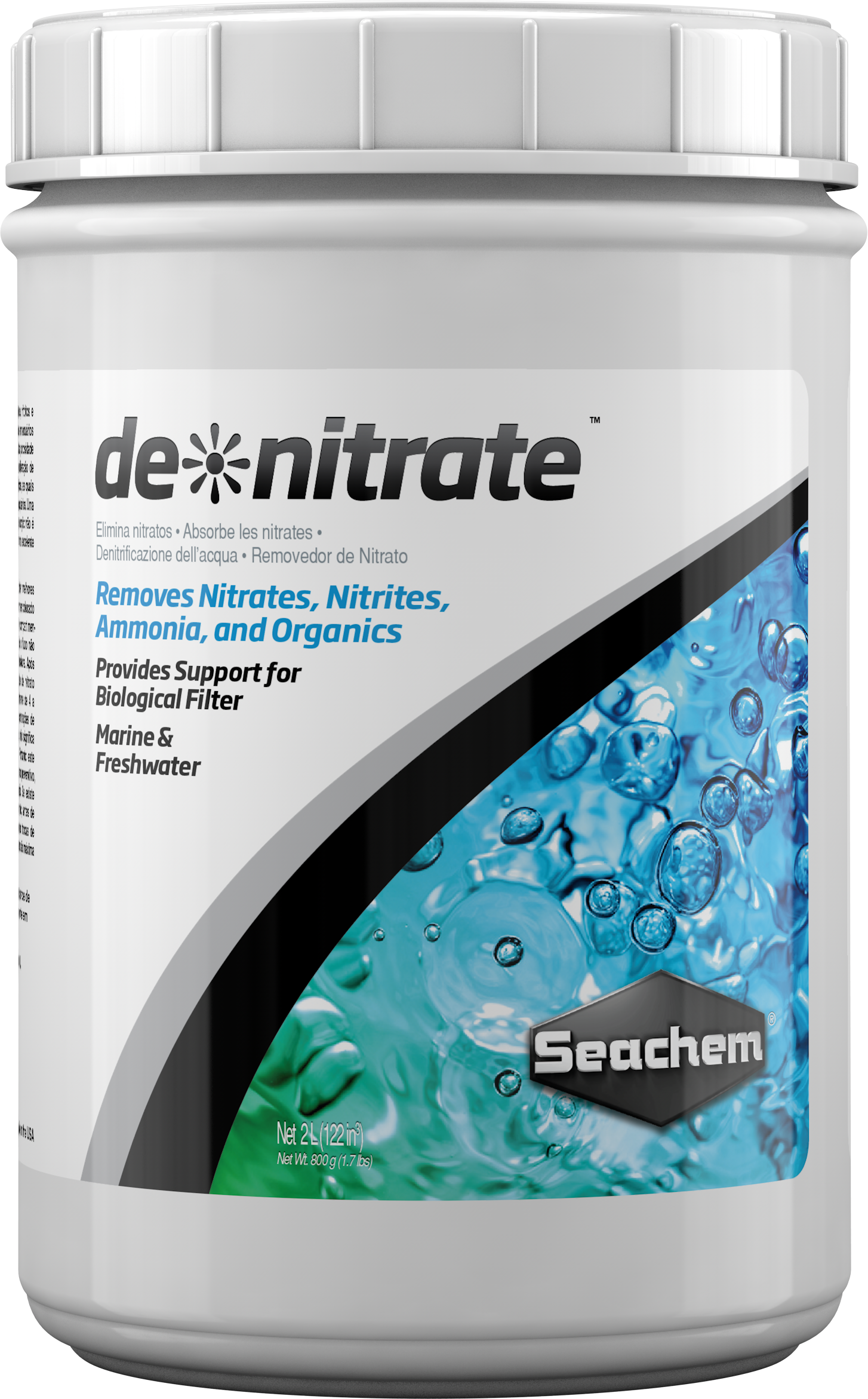 de*nitrate