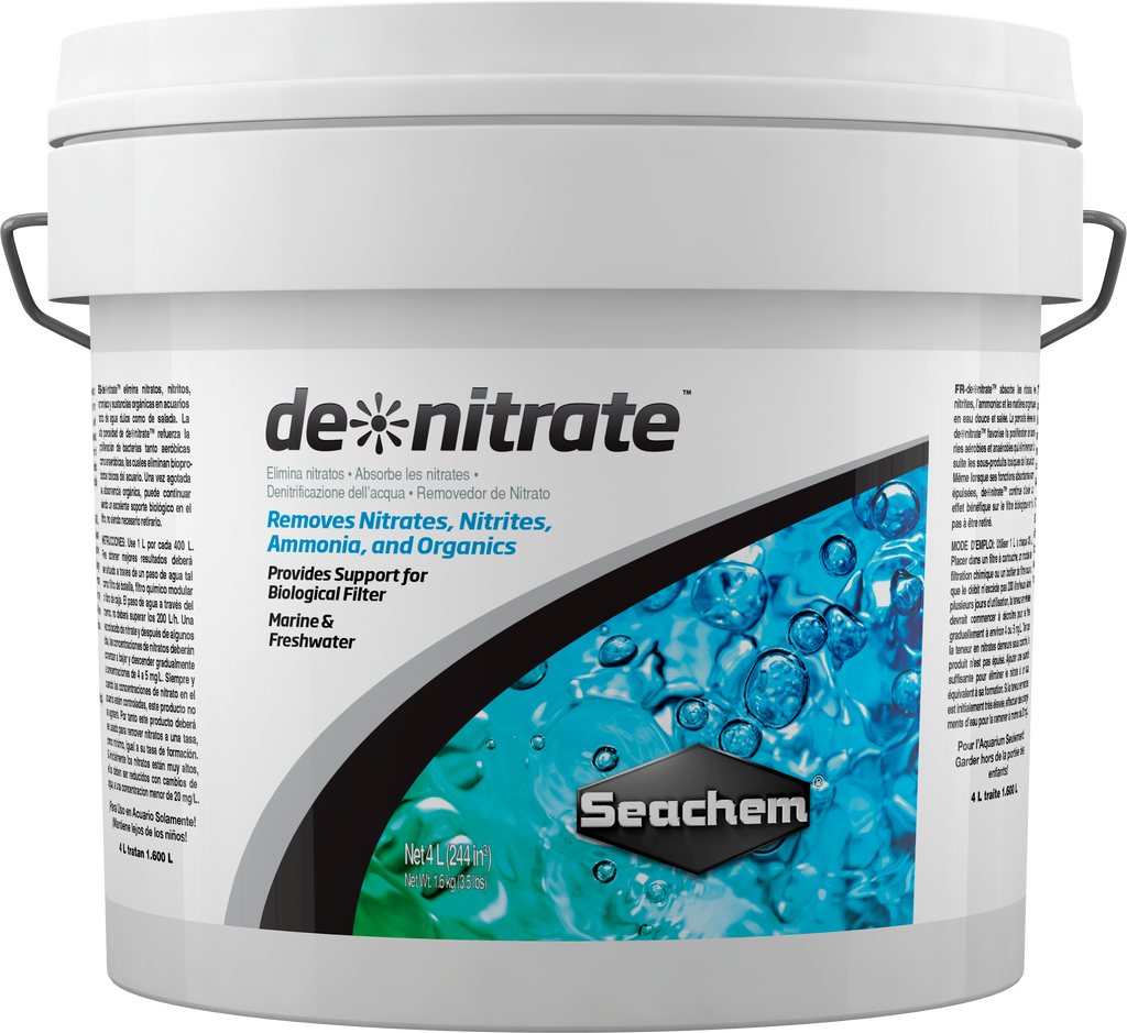 de*nitrate