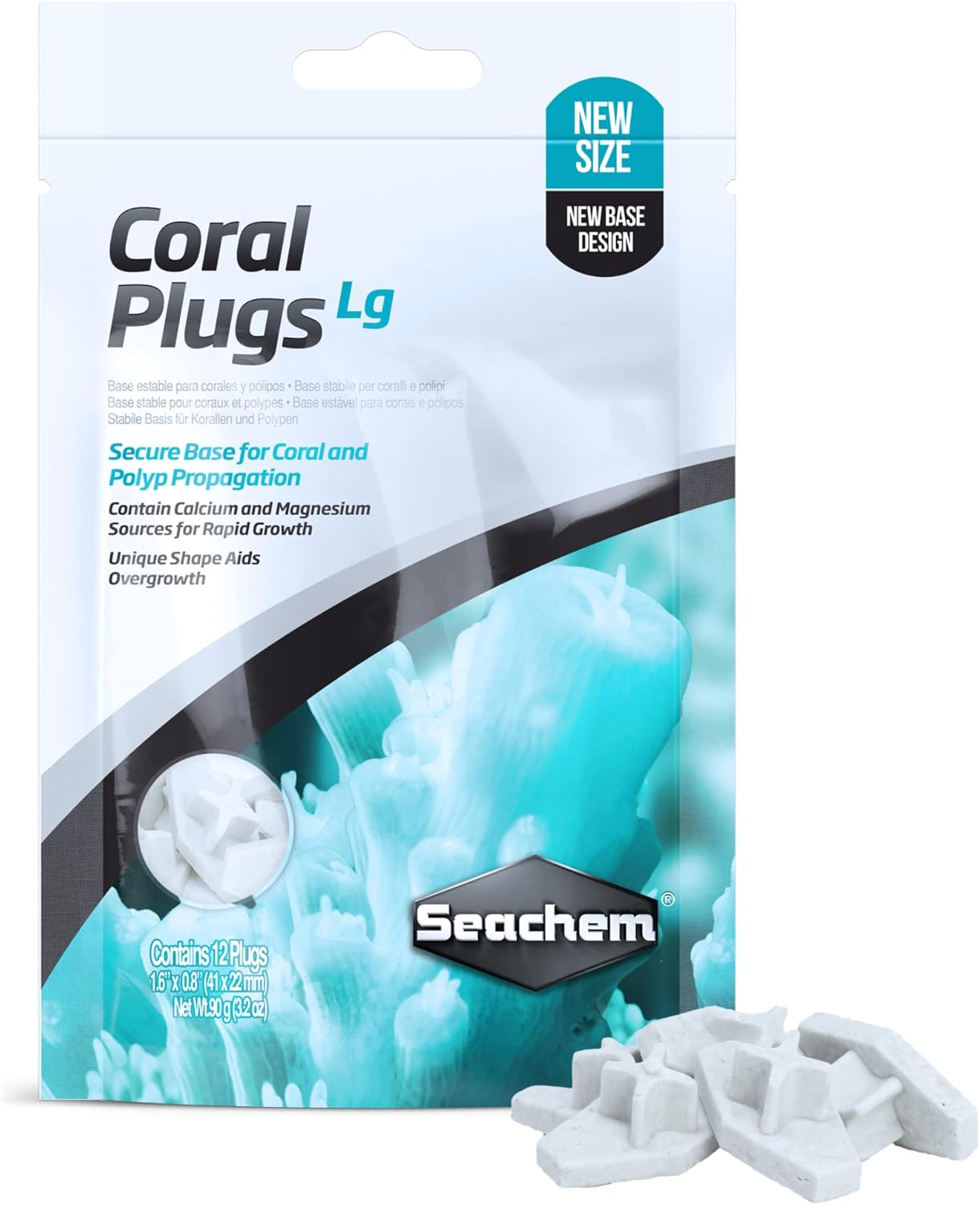 Seachem - Coral Plugs (Large)