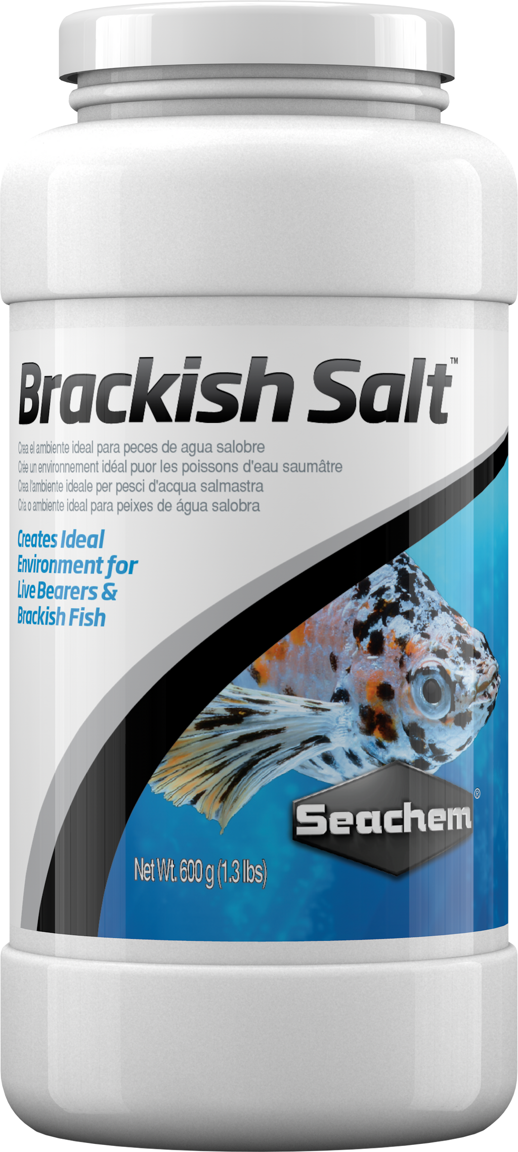 Brackish Salt