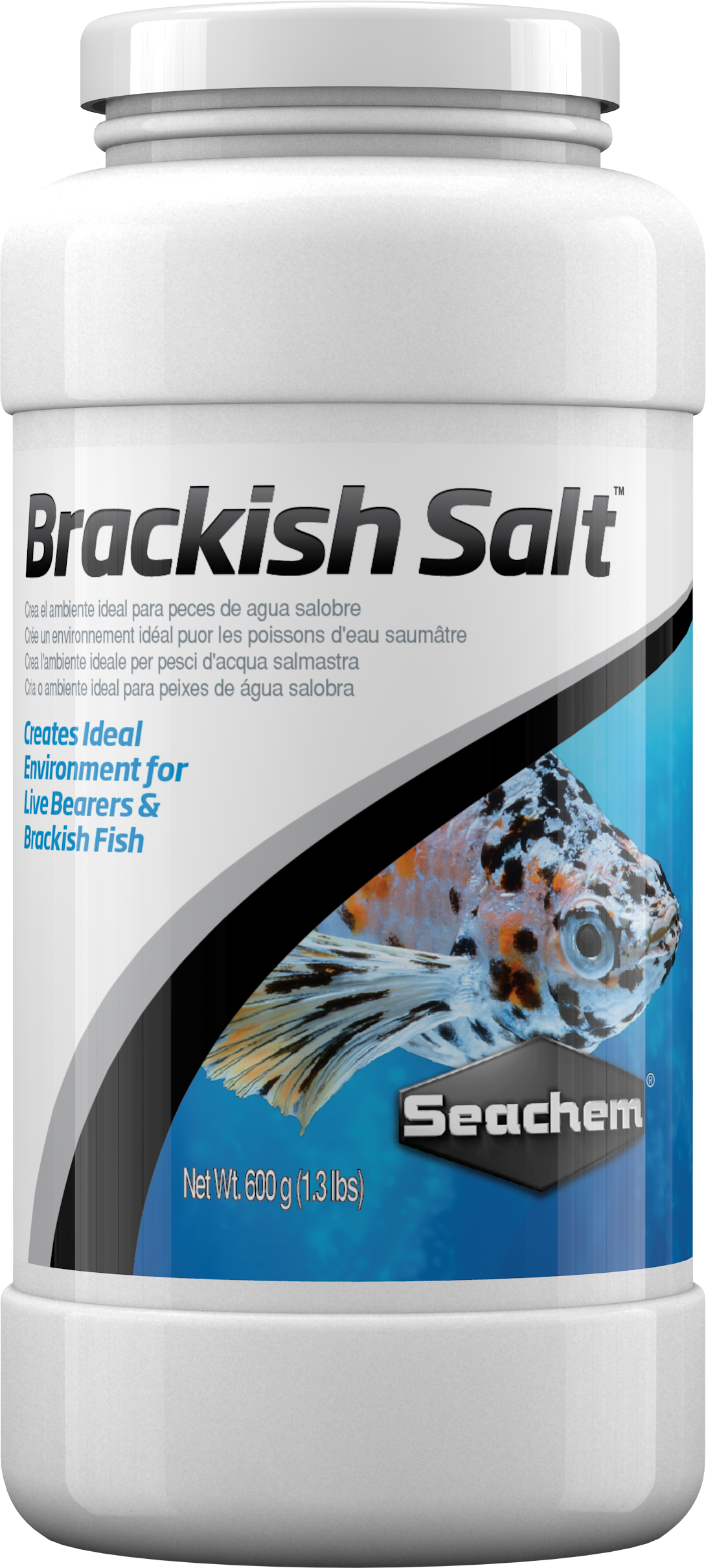 Brackish Salt