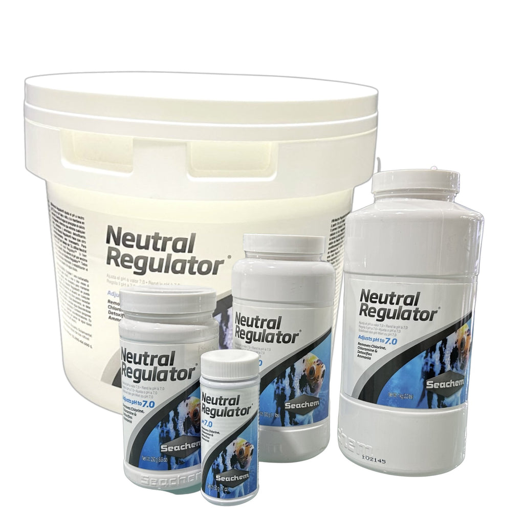 Neutral Regulator