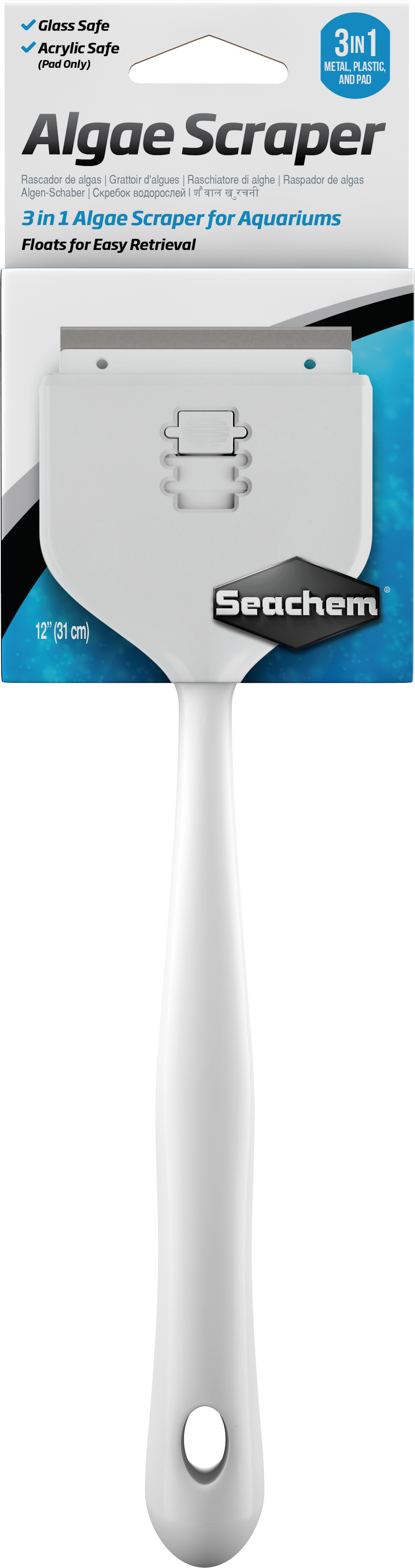 Algae Scraper