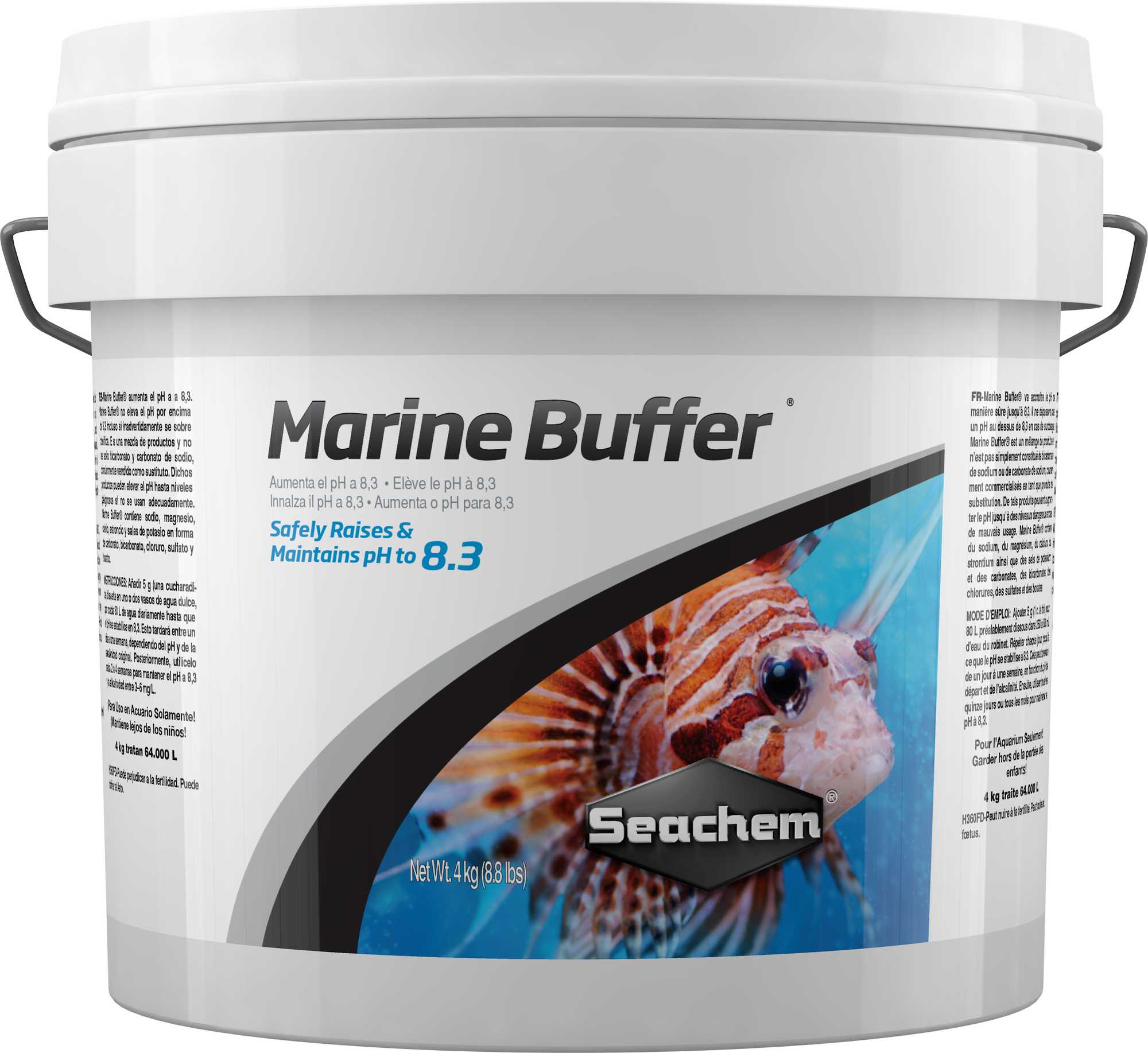 Marine Buffer