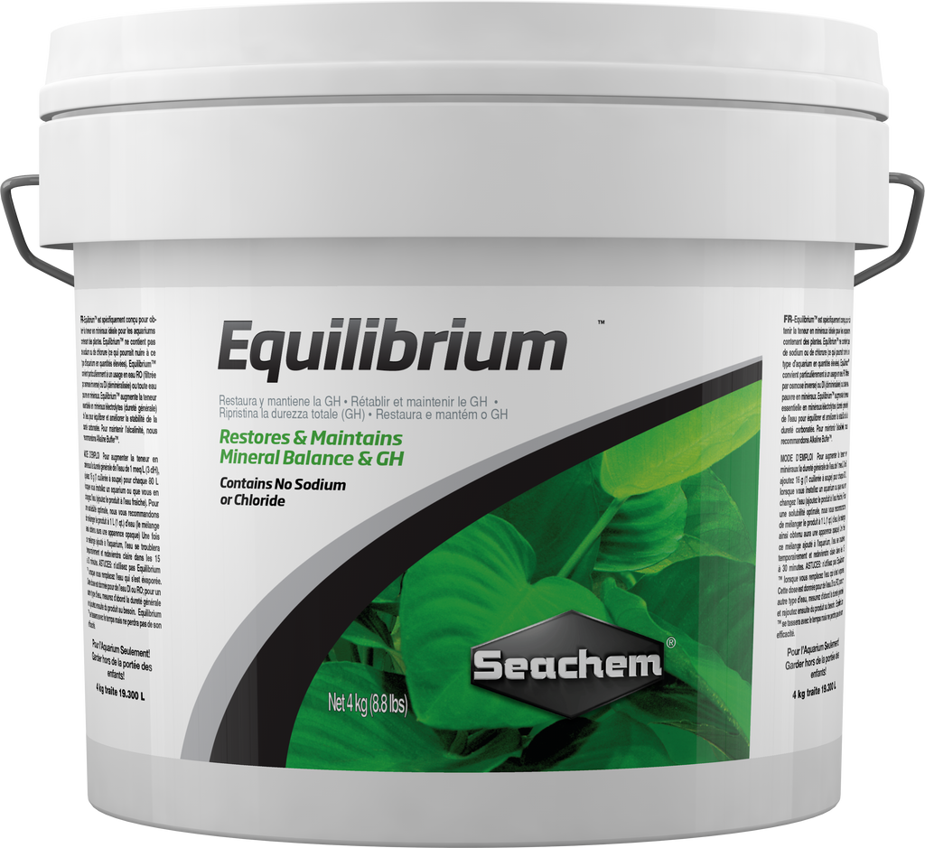 Equilibrium