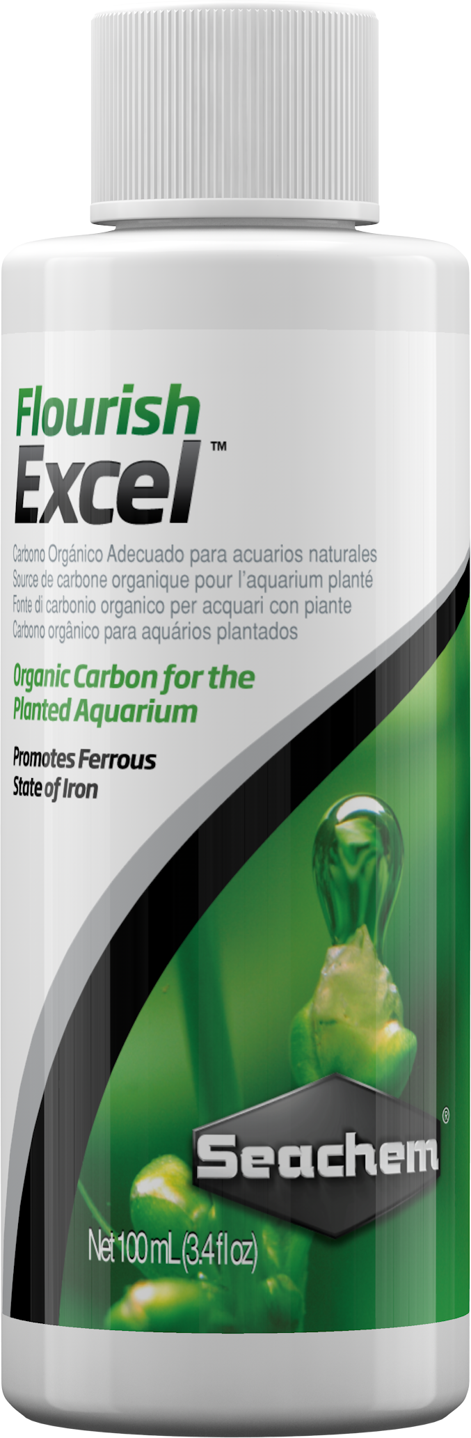 Seachem Flourish Excel 100 ml. - 3.4 fl. oz.