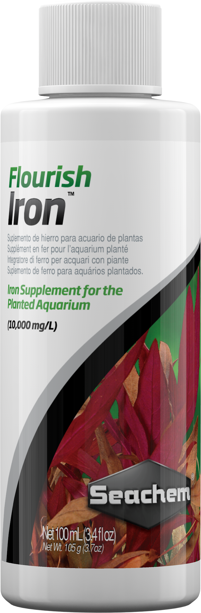 Flourish Iron