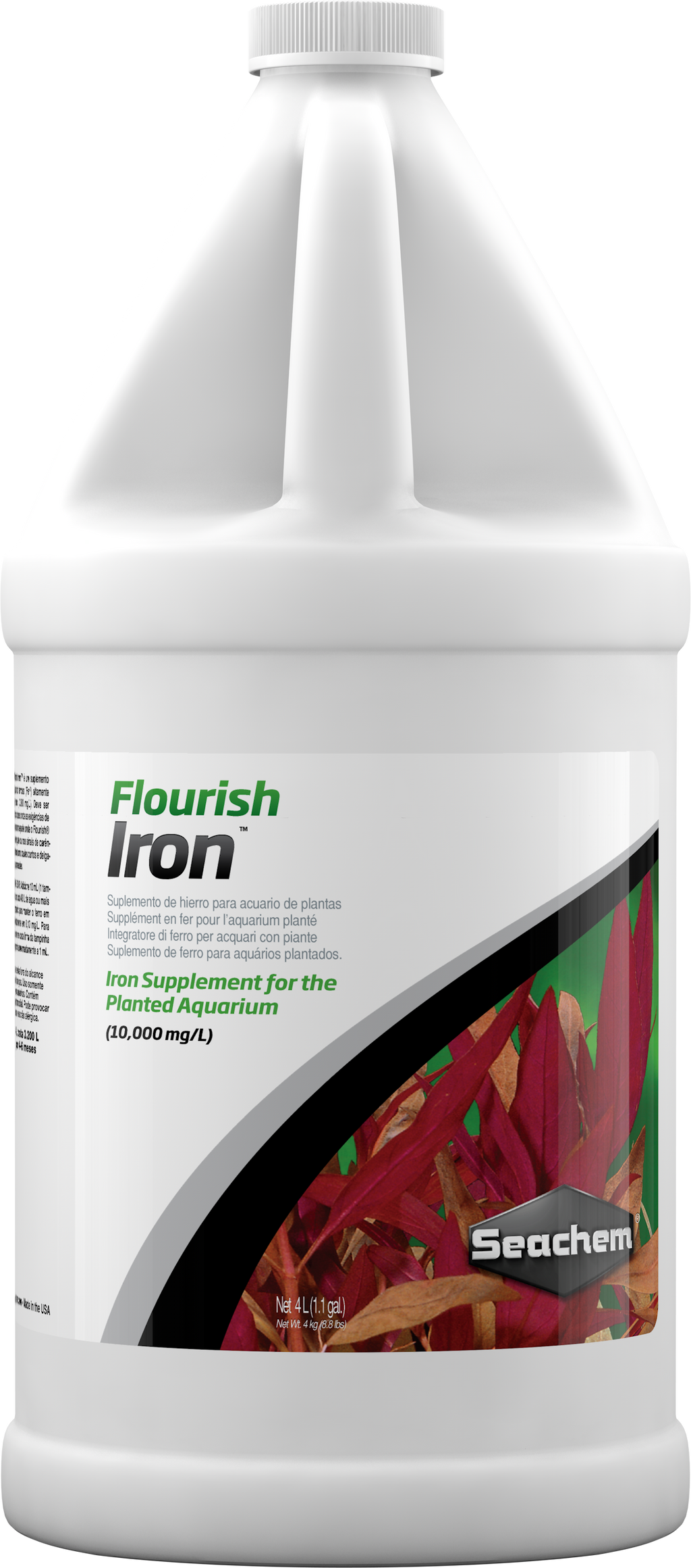 Flourish Iron