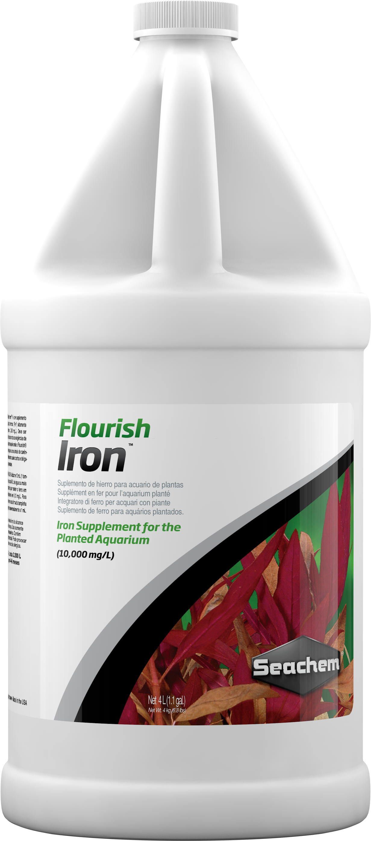 Flourish Iron