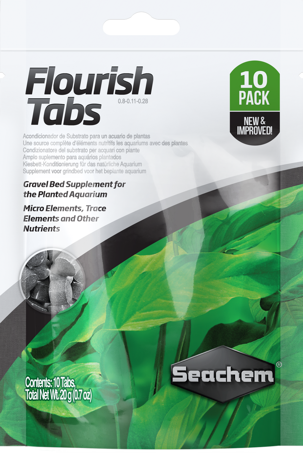 Flourish Tabs