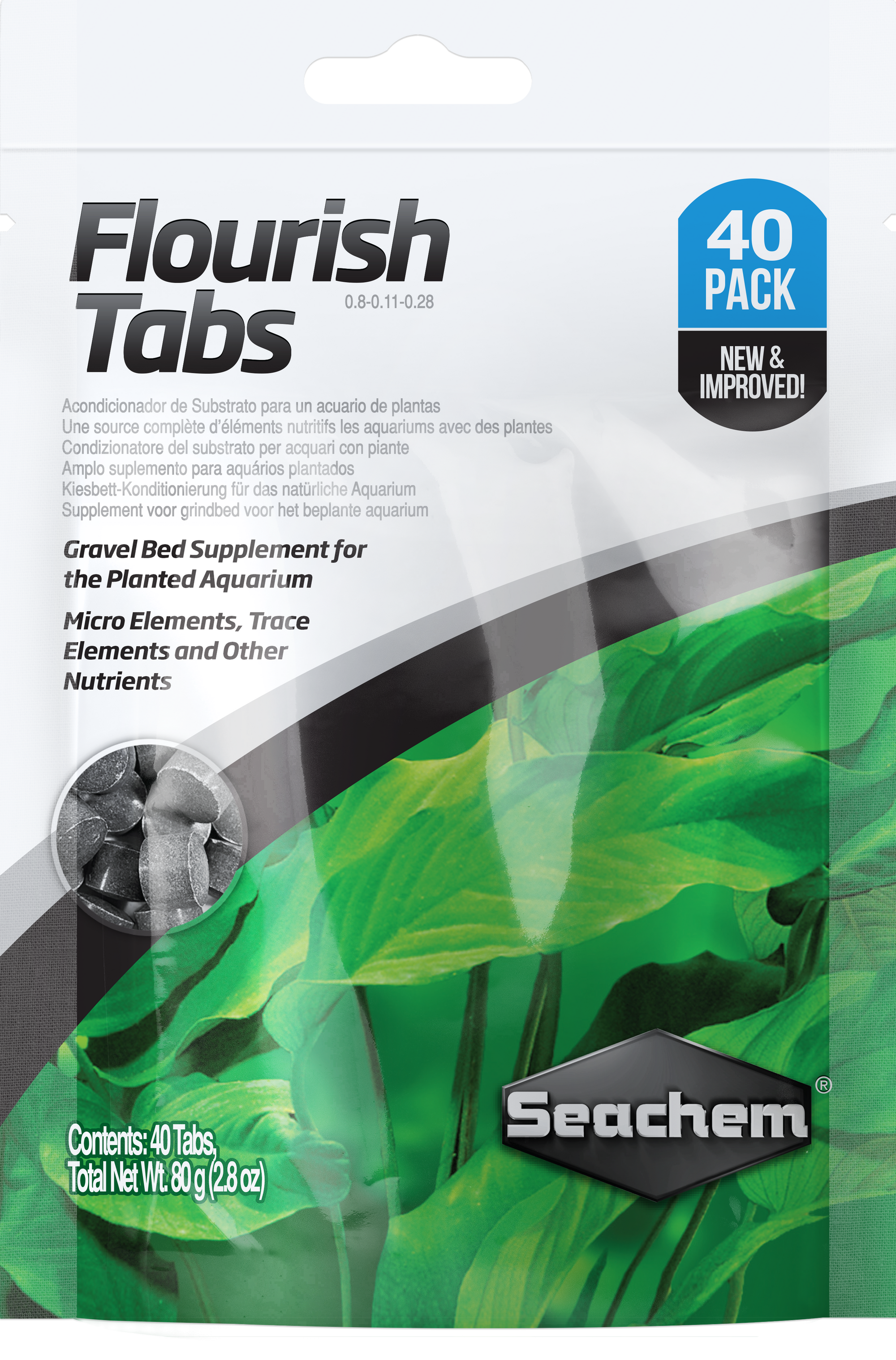 Flourish Tabs