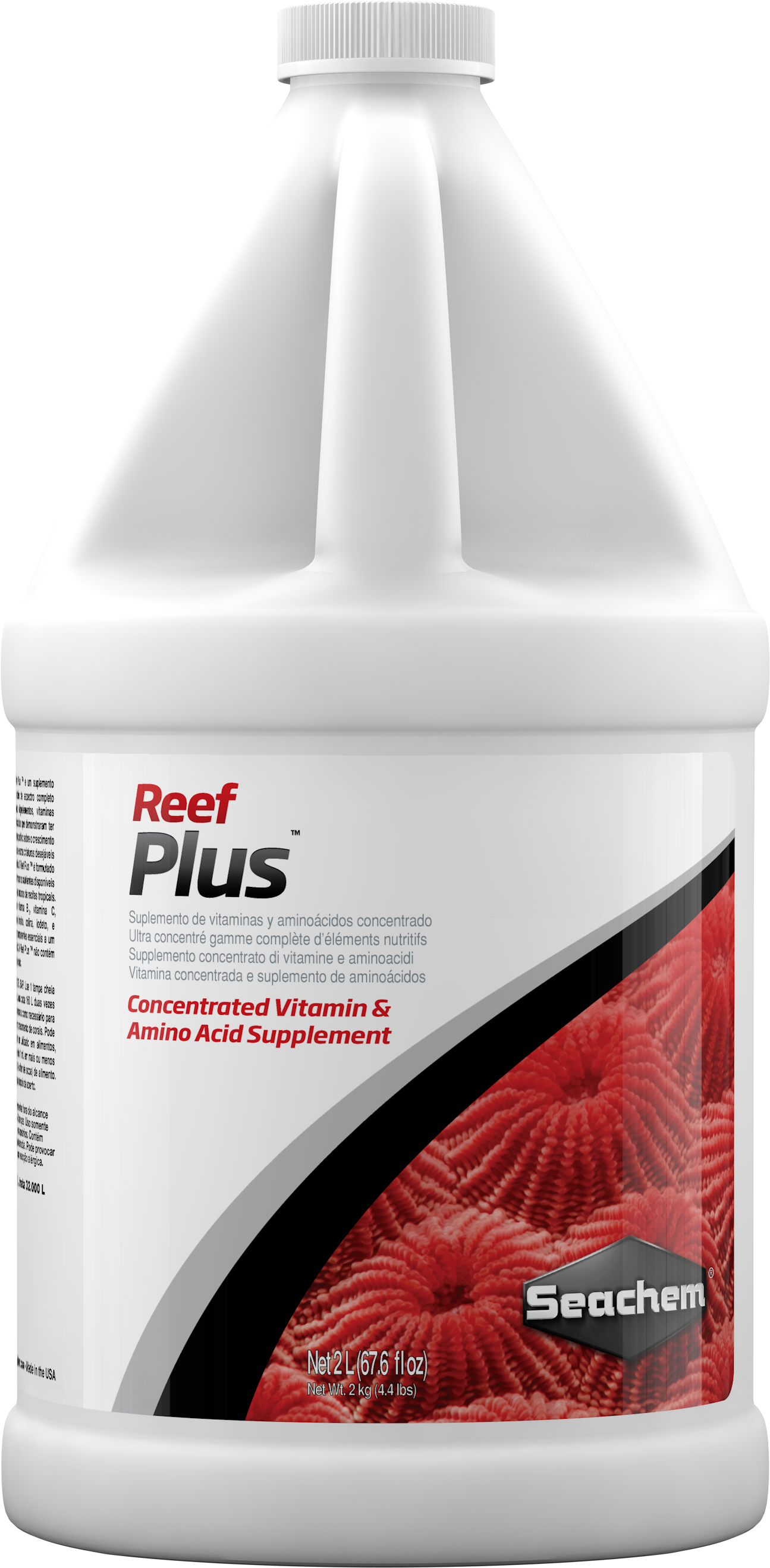 Reef Plus