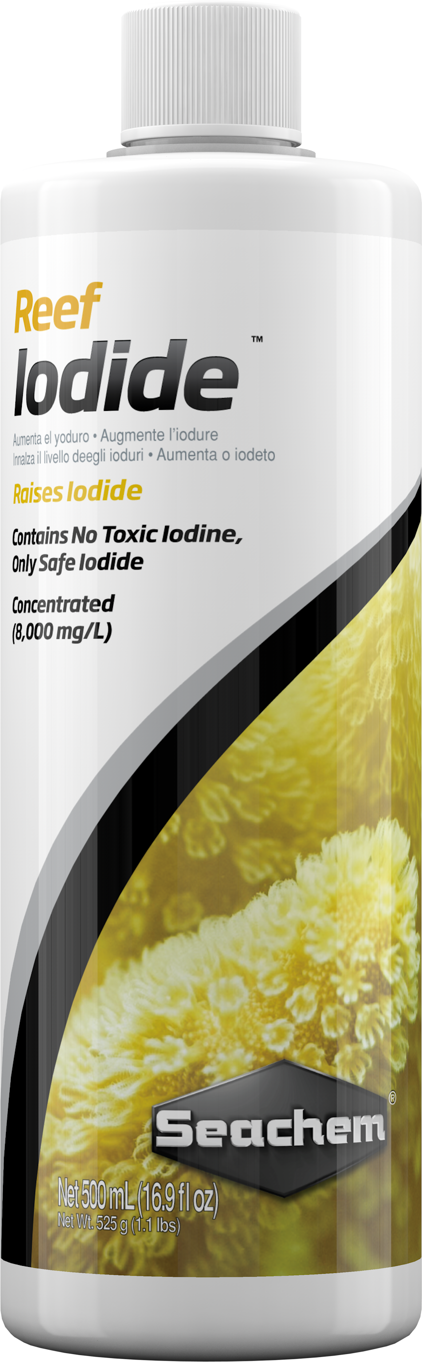 Reef Iodide