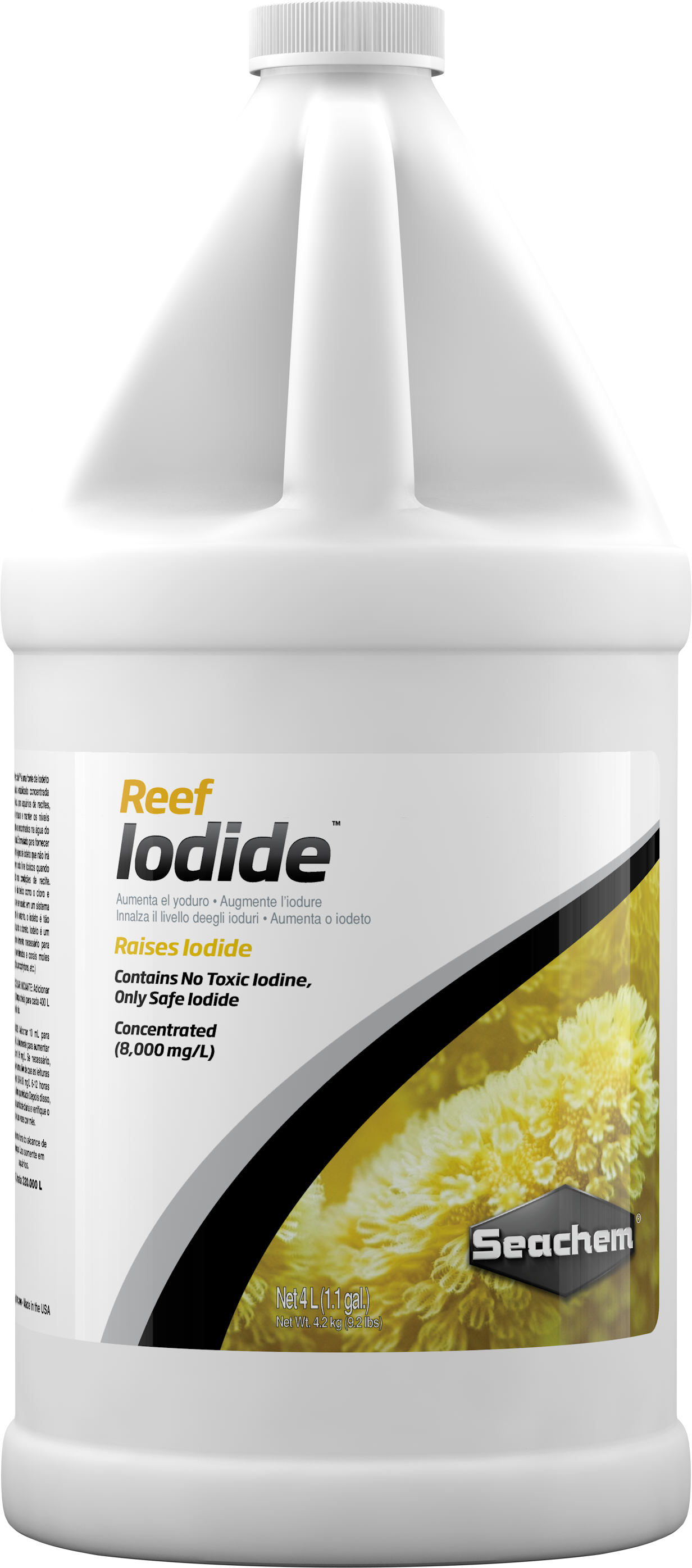 Reef Iodide