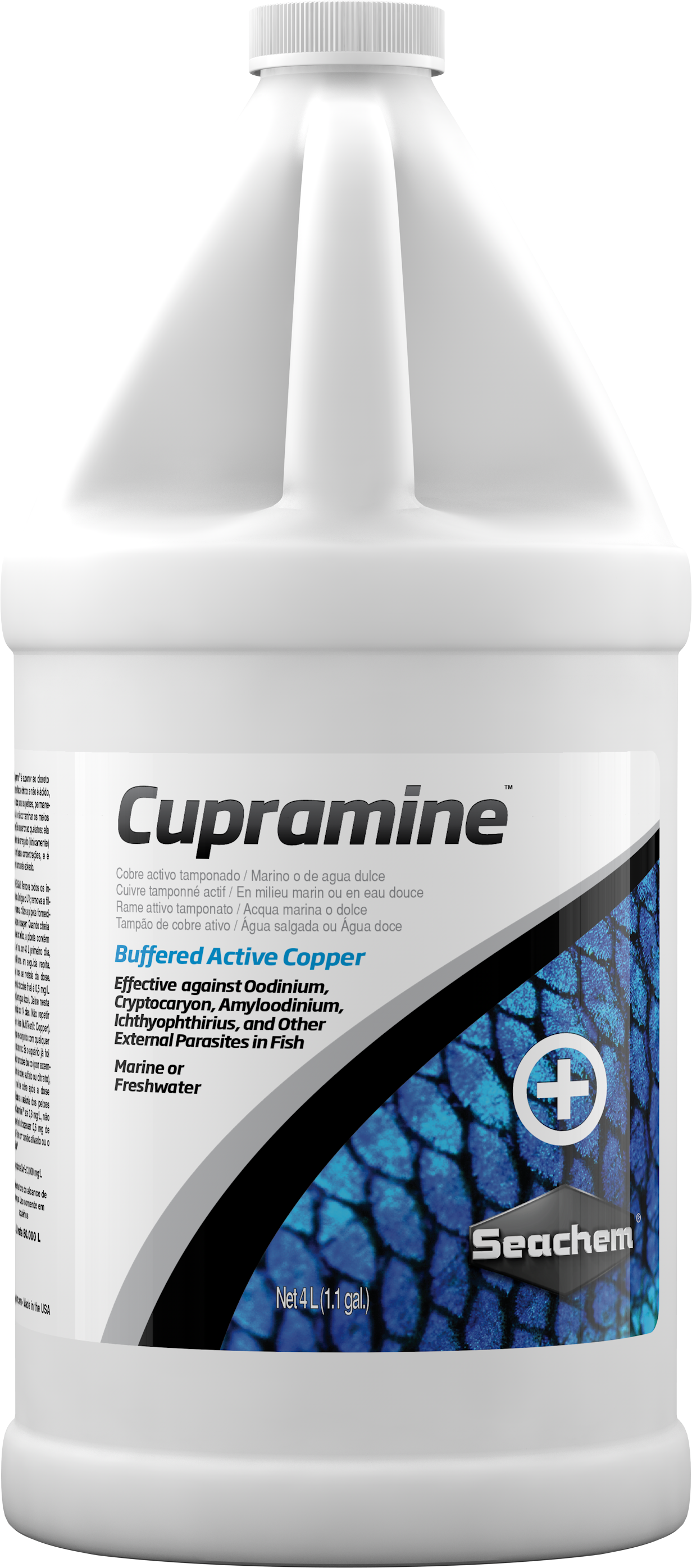 Cupramine