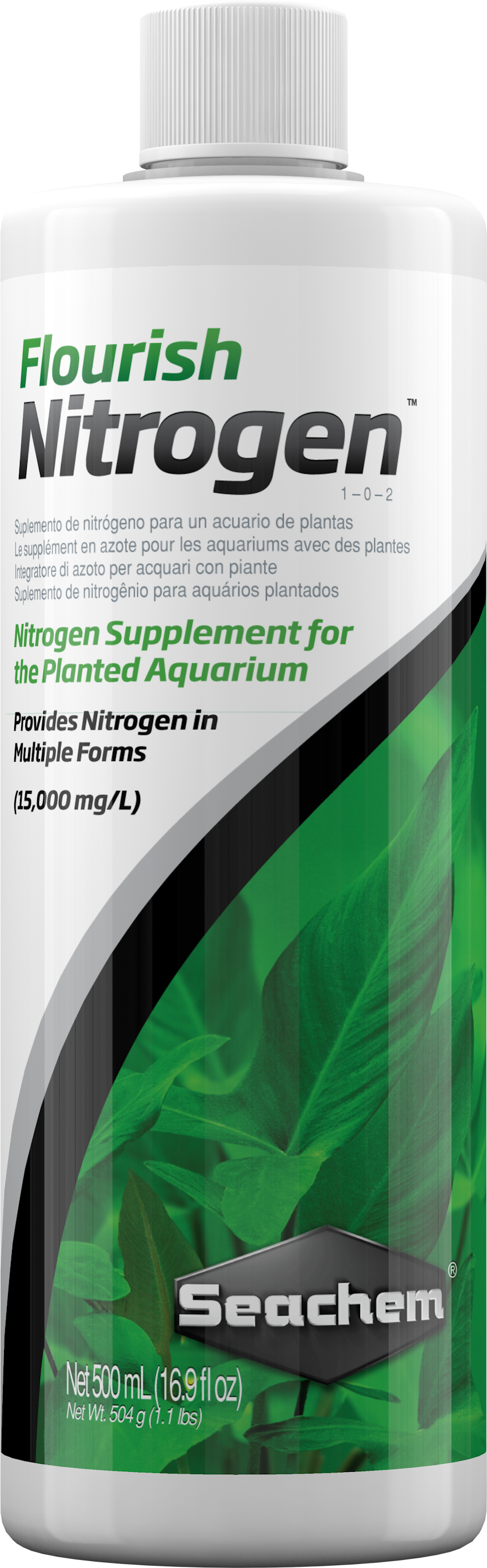 Flourish Nitrogen