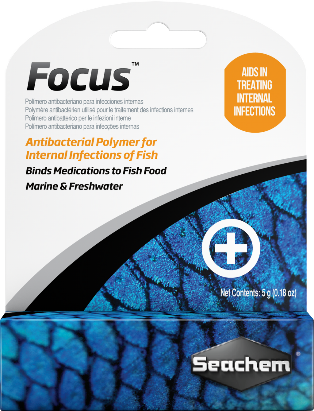 Seachem - Focus