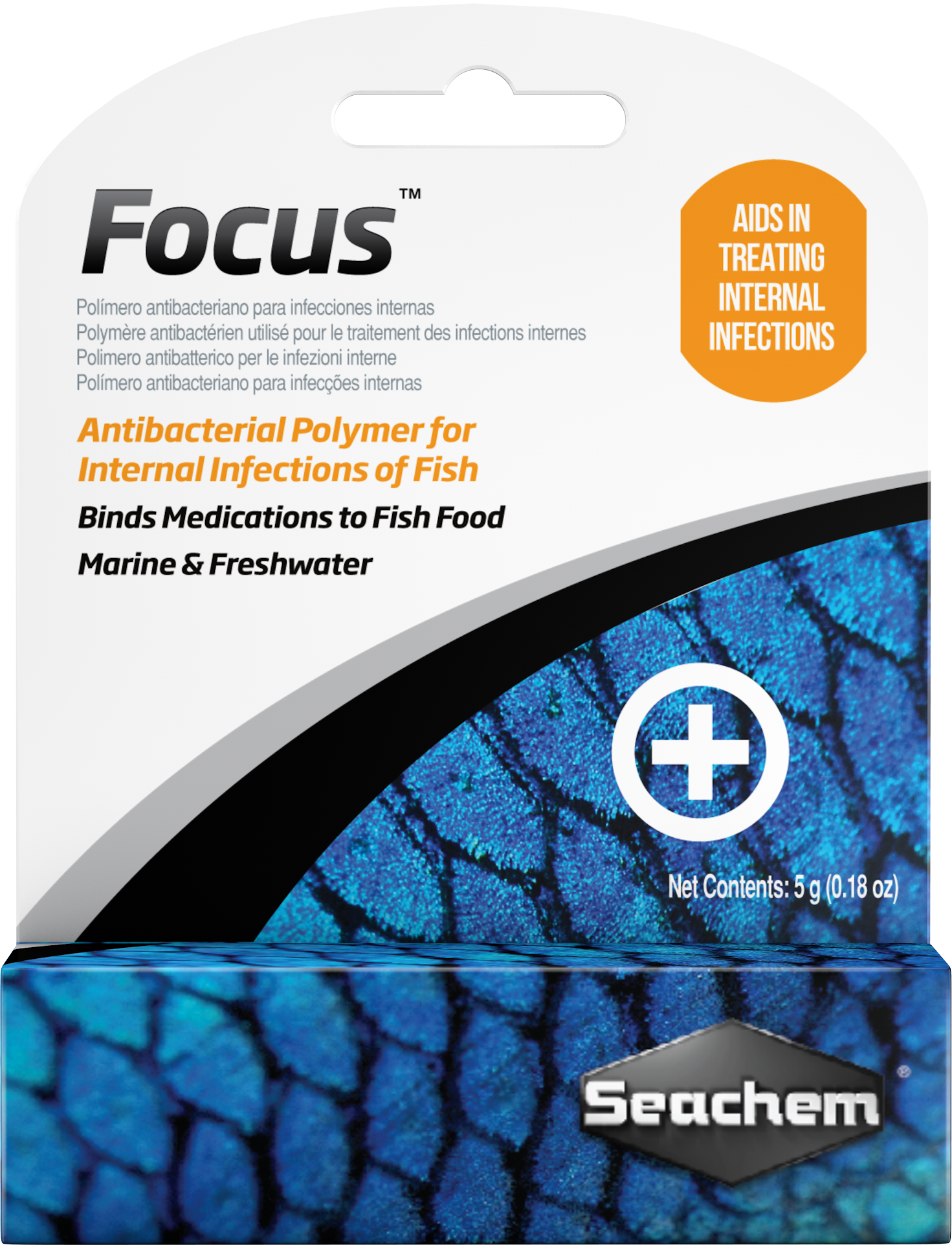 Seachem - Focus