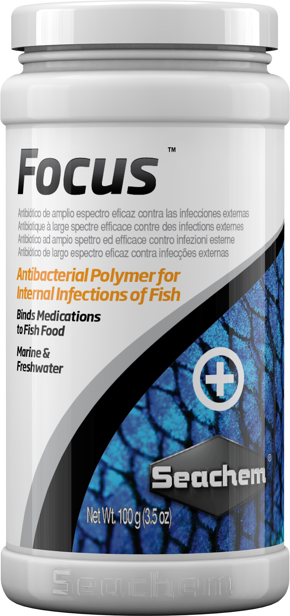 Seachem - Focus