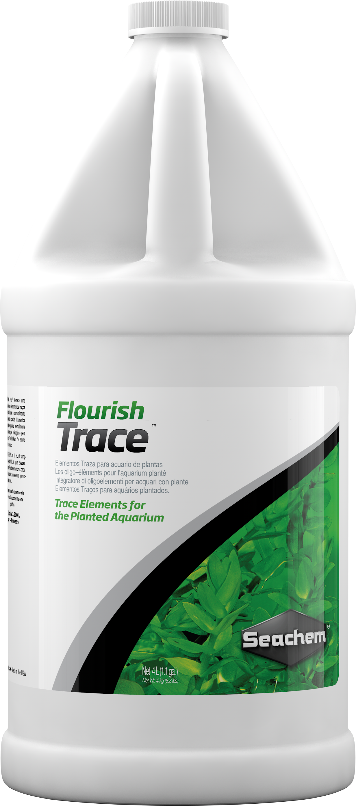 Flourish Trace