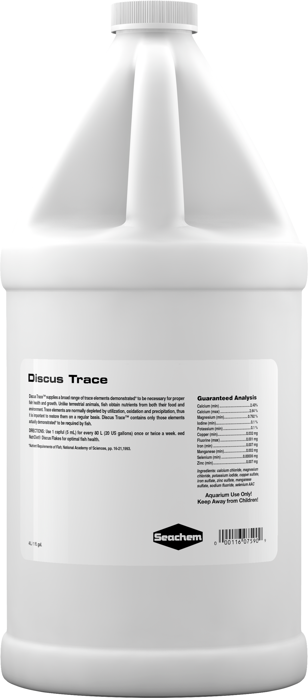 Discus Trace