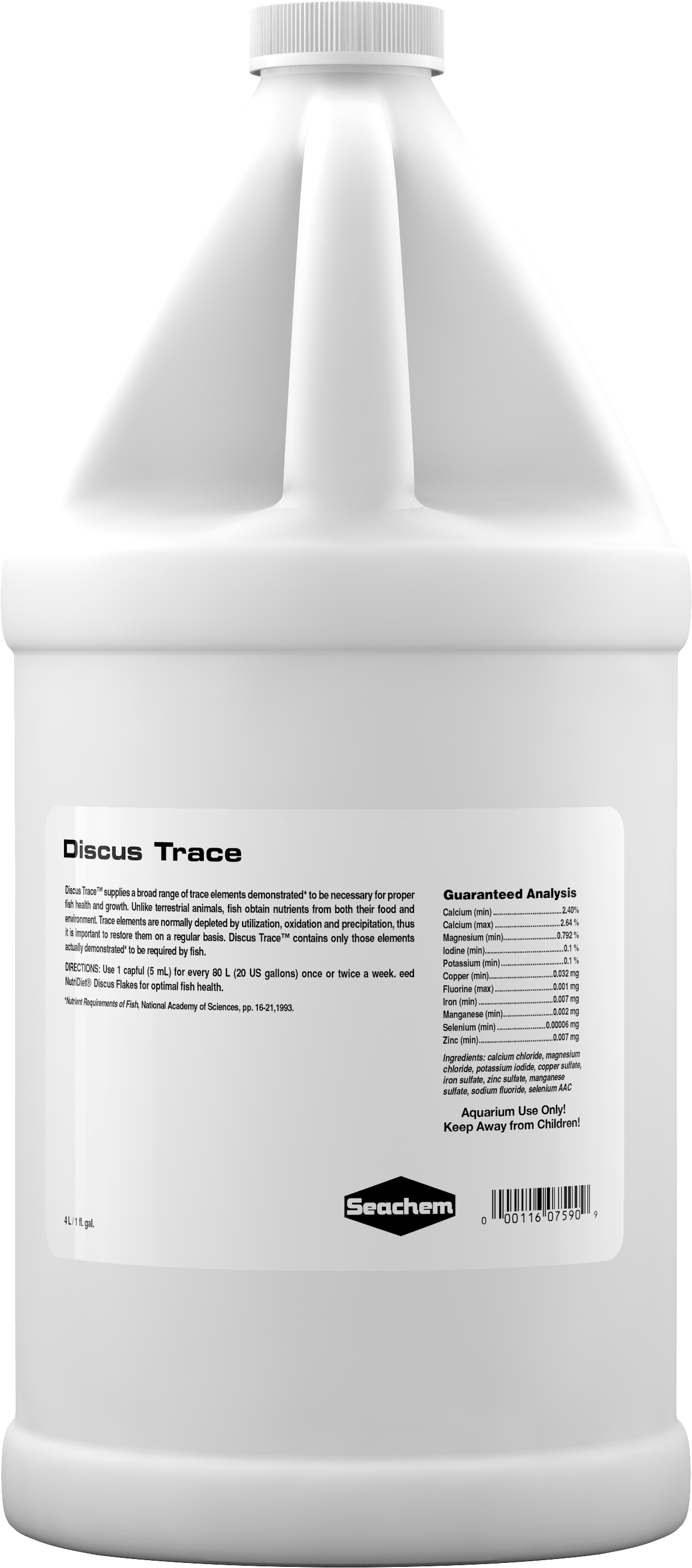 Discus Trace