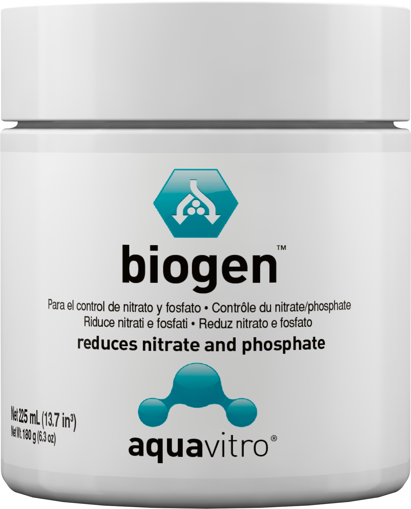 Seachem - AquaVitro - Biogen - 225 ml.