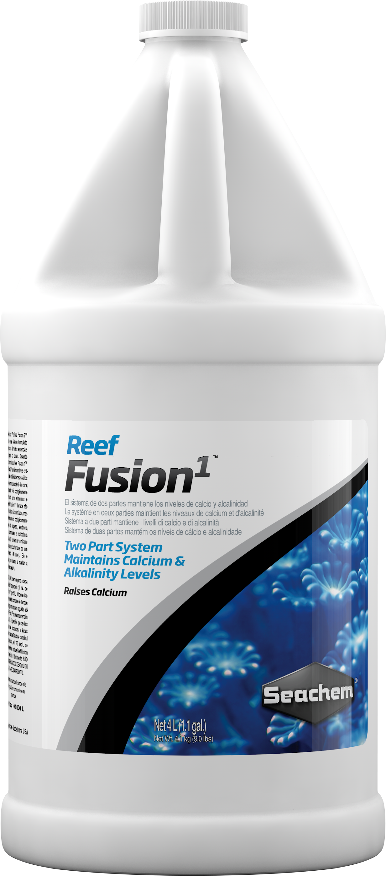 Reef Fusion 1