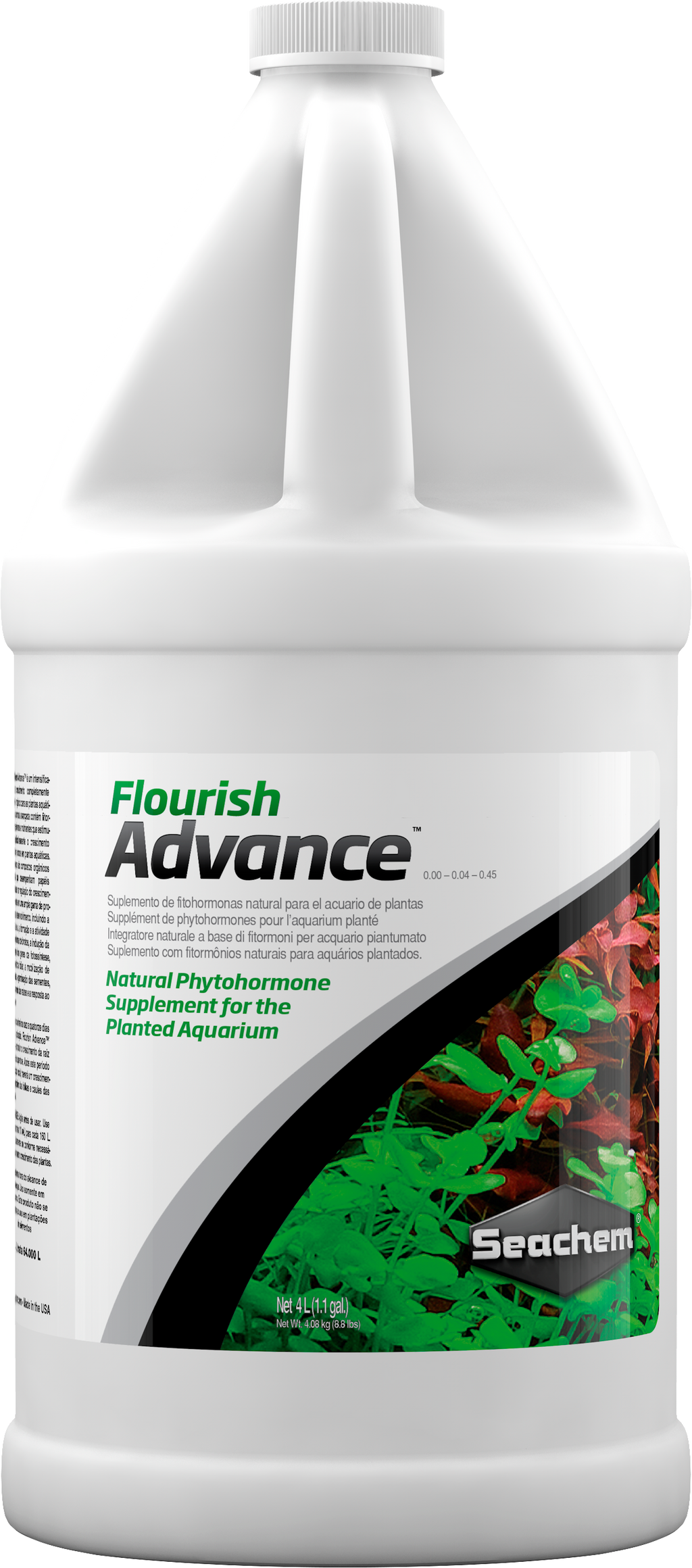 Flourish Advance