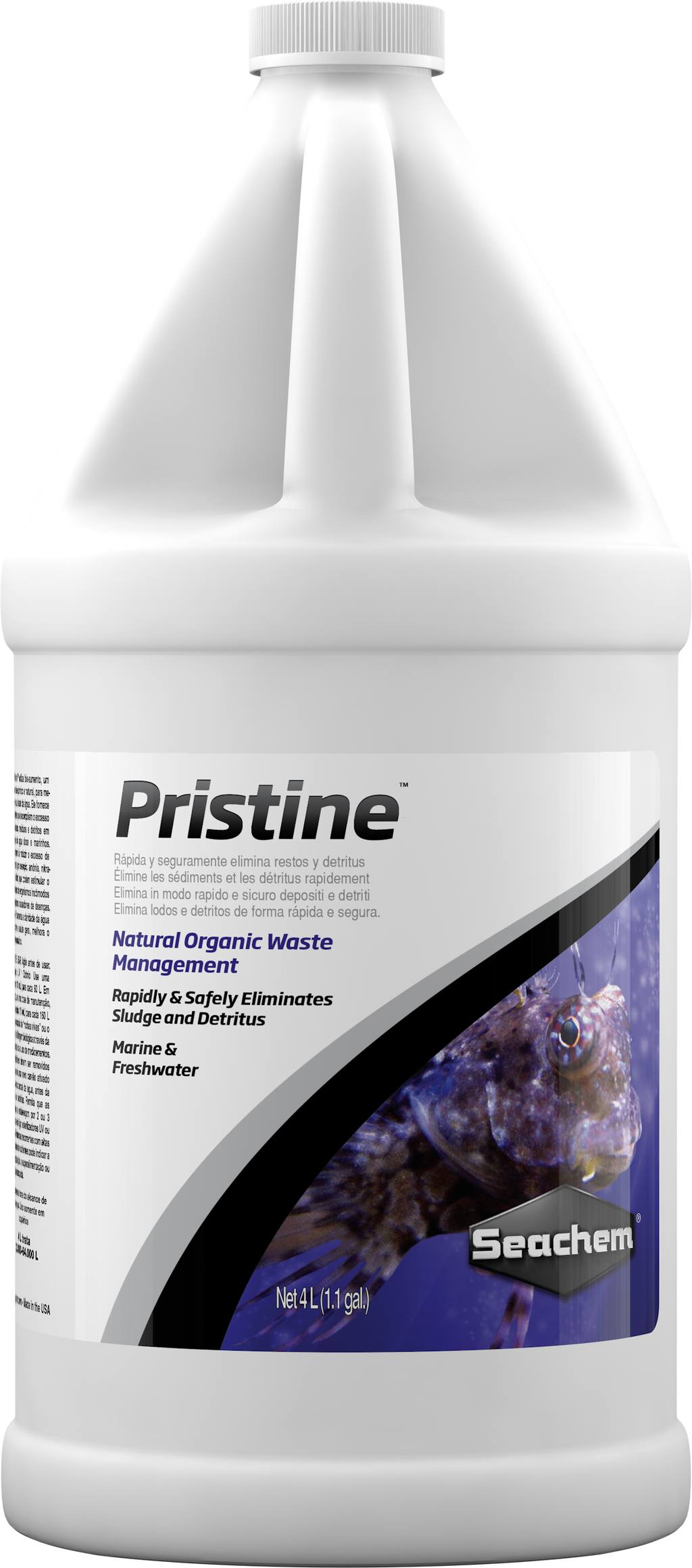 Pristine