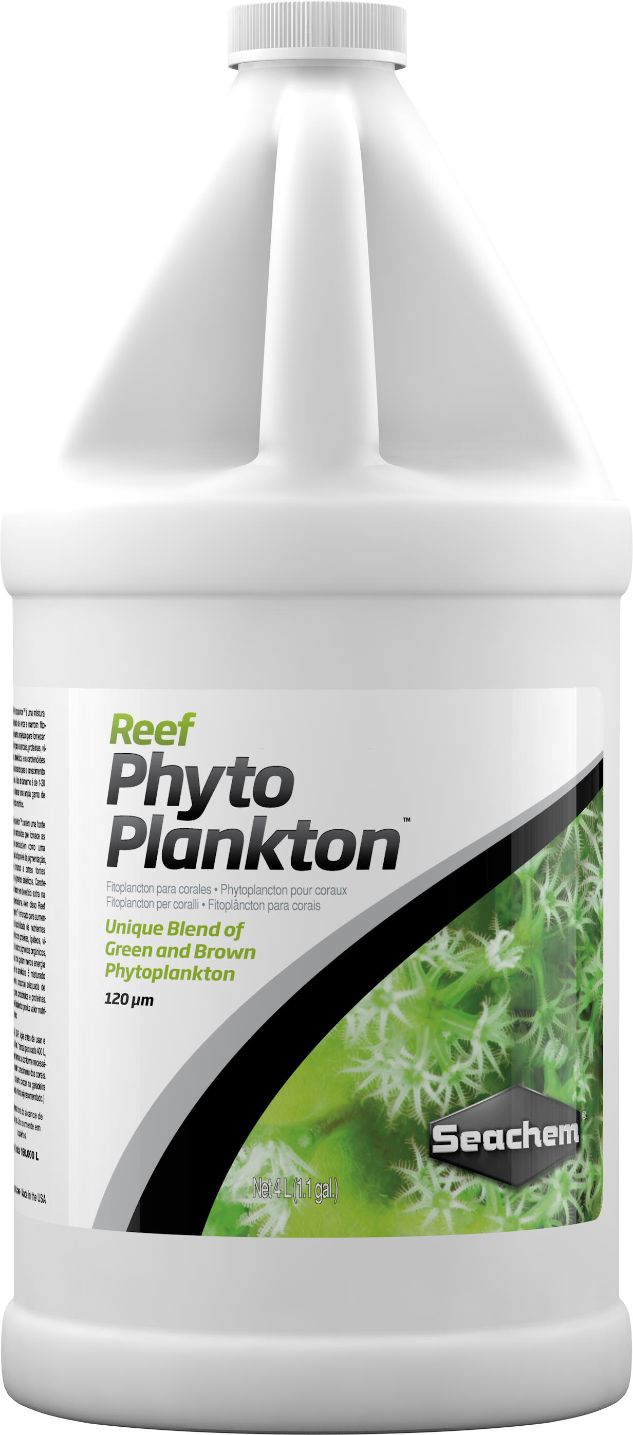 Seachem Reef Phyto Plankton - 500 mil.