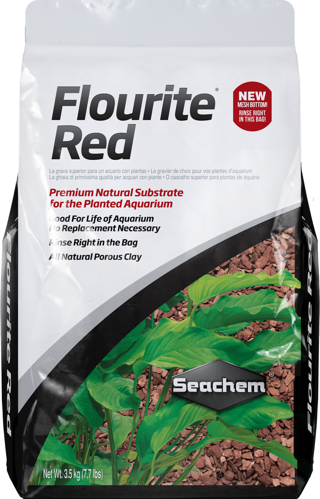 Flourite Red