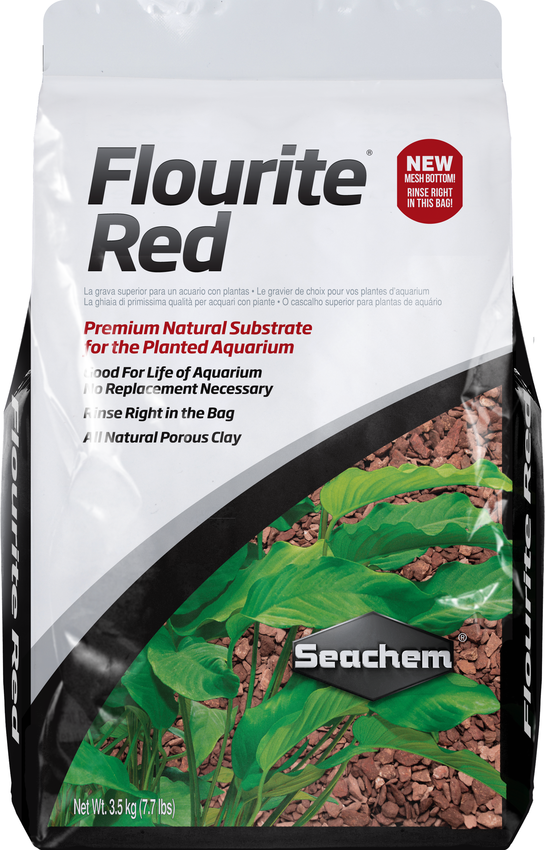Flourite Red