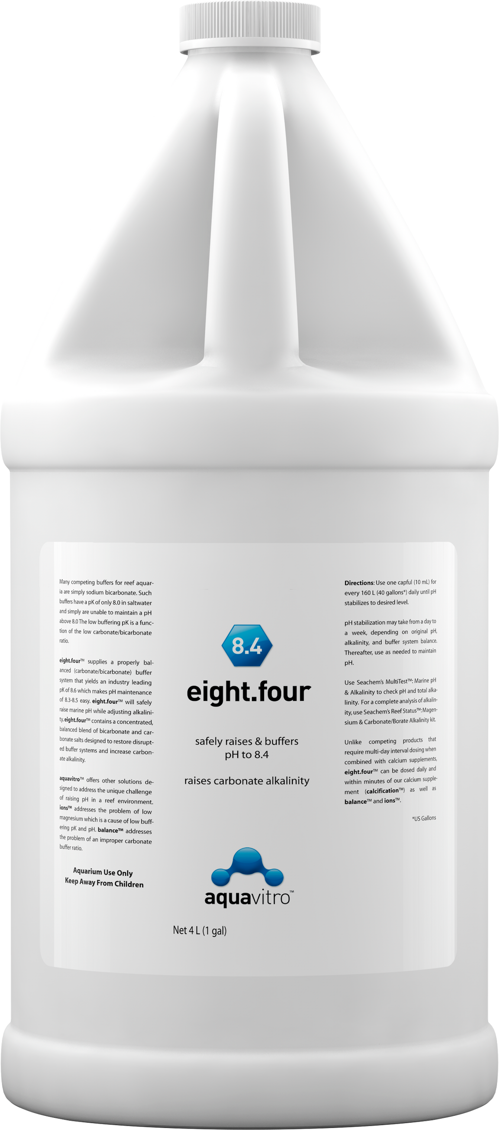 AquaVitro - Eight . Four (8.4)