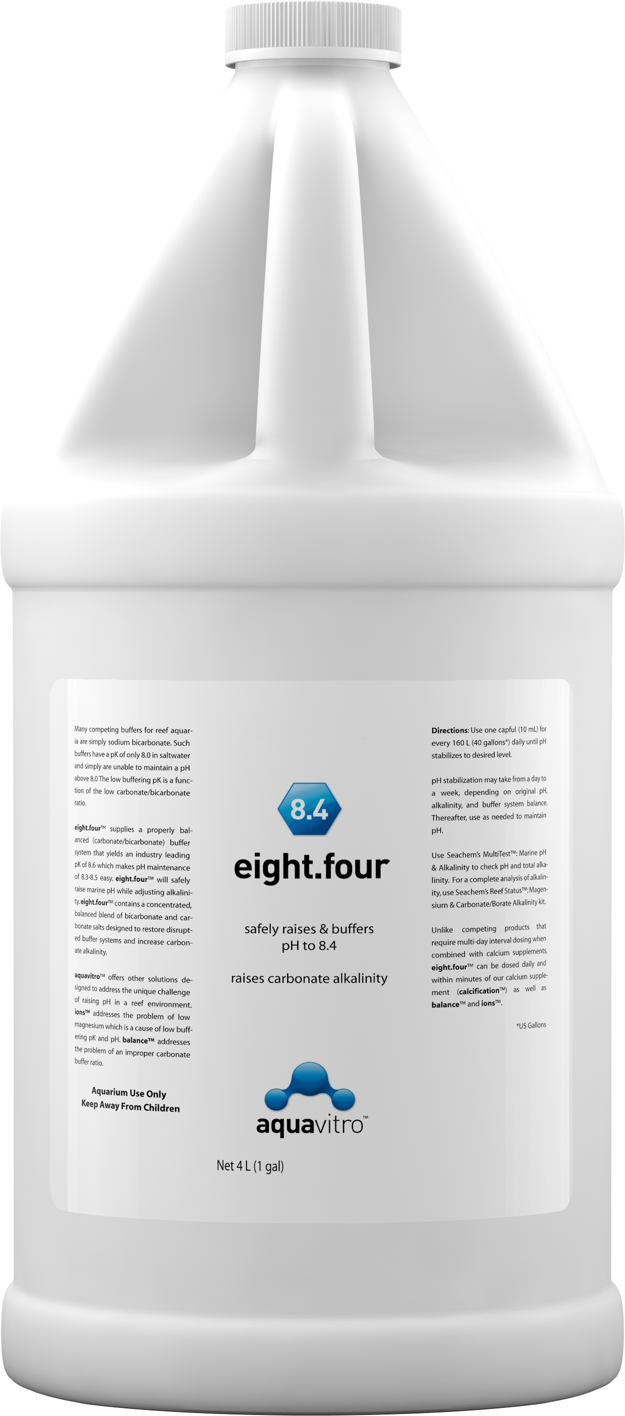 AquaVitro - Eight . Four (8.4)