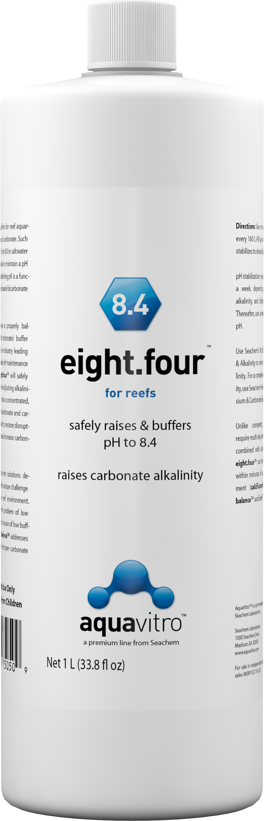 AquaVitro - Eight . Four (8.4)