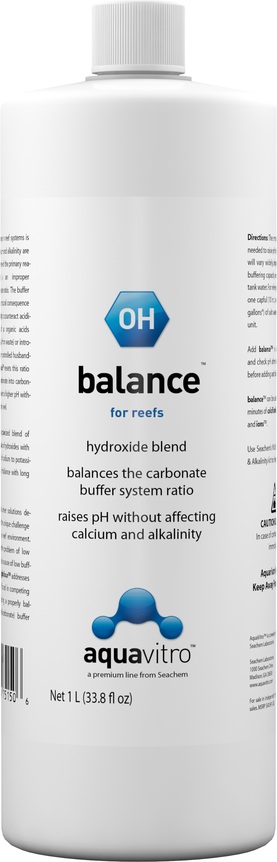 AquaVitro - Balance