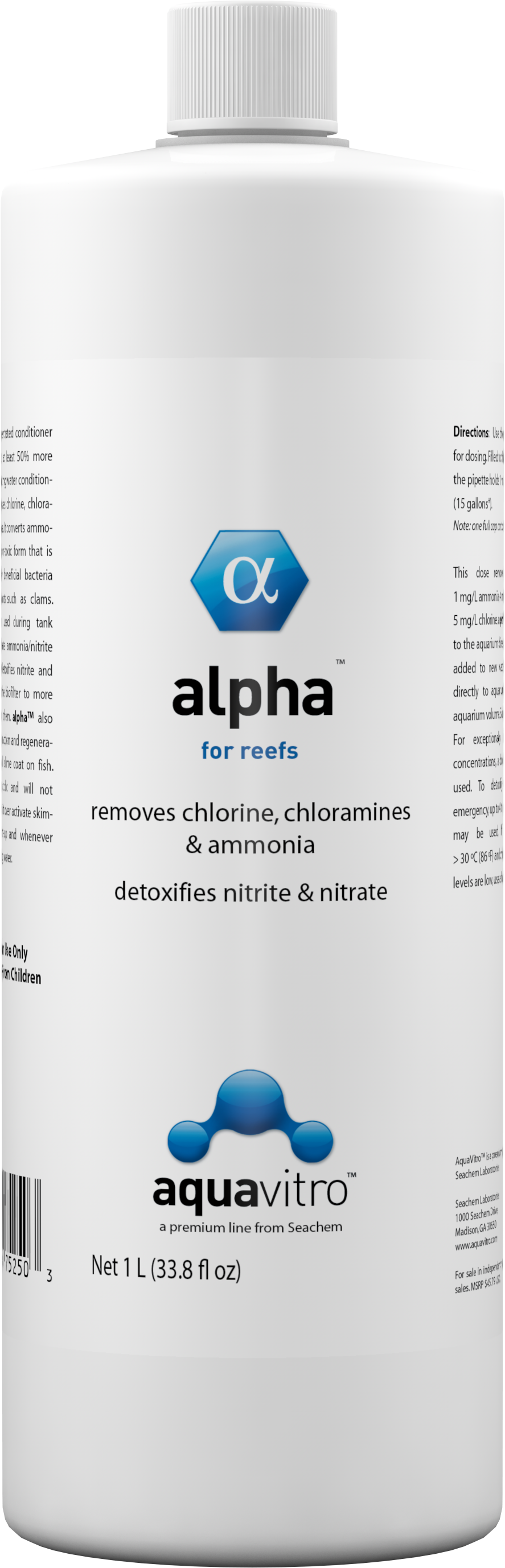 AquaVitro - Alpha